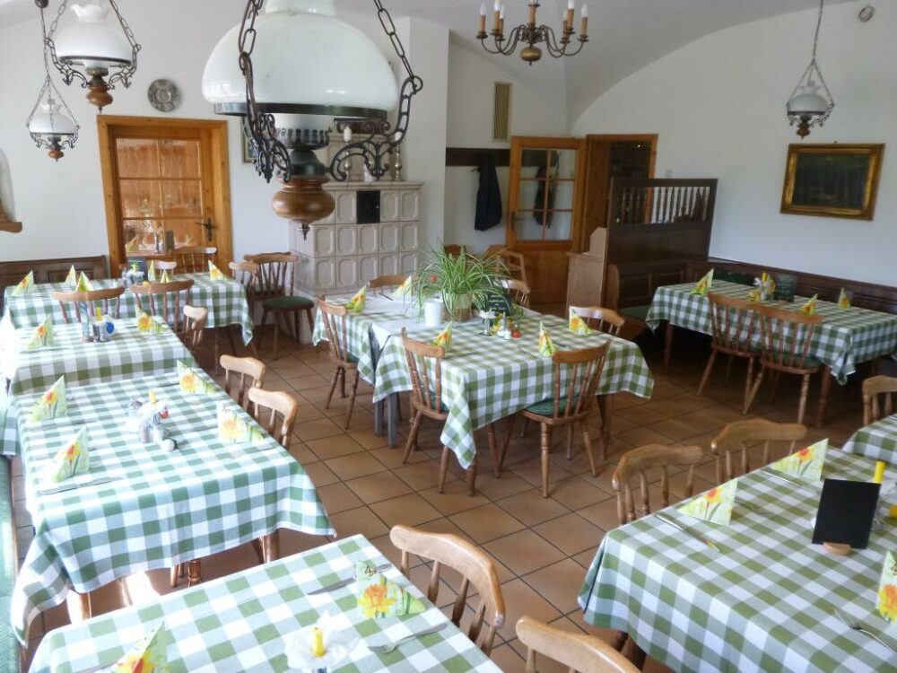 Restaurant – Landgasthof Berg